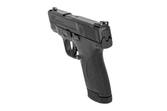 Smith & Wesson M&P Shield Plus with 3 dot night sights